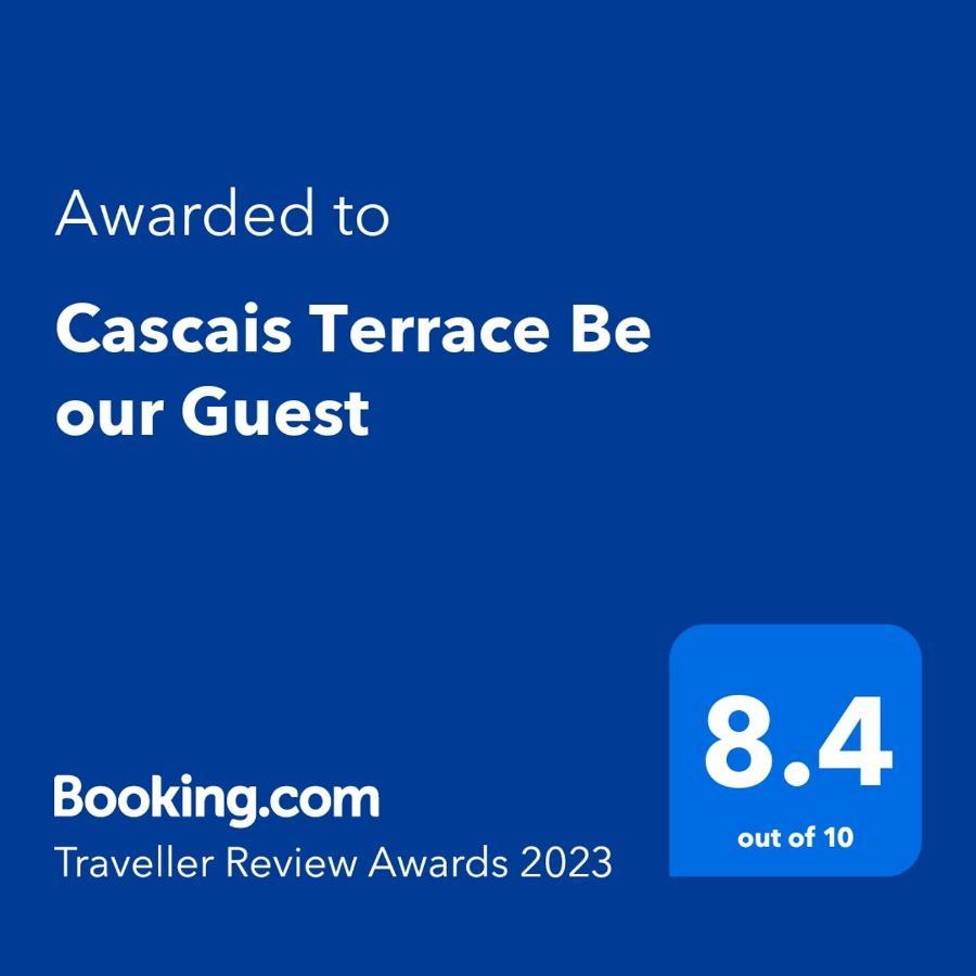 Cascais Terrace Leilighet Eksteriør bilde