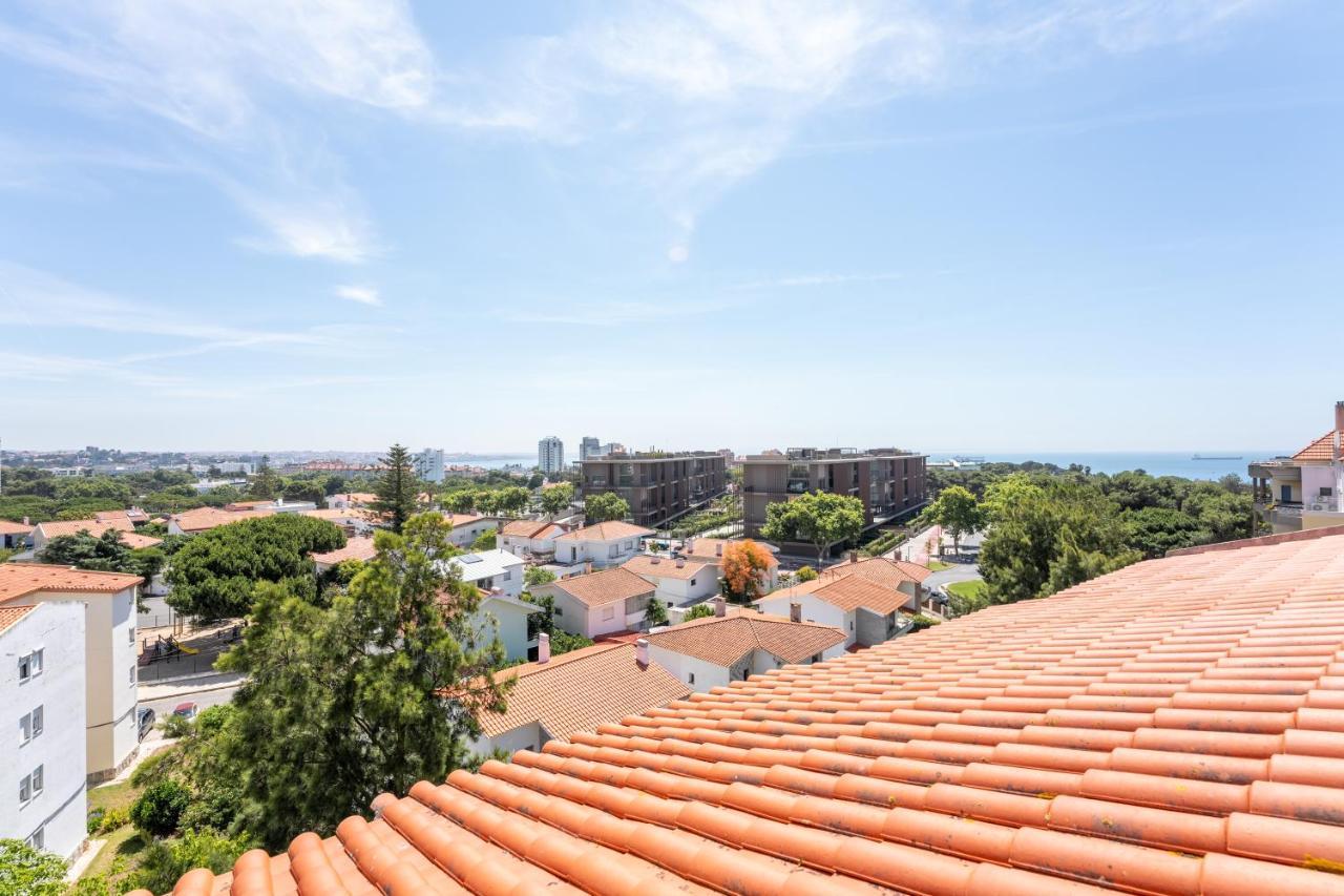 Cascais Terrace Leilighet Eksteriør bilde