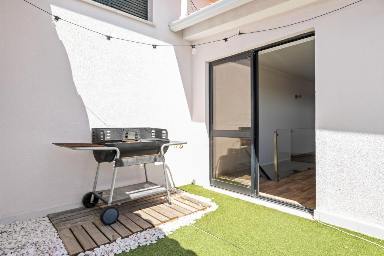 Cascais Terrace Leilighet Eksteriør bilde